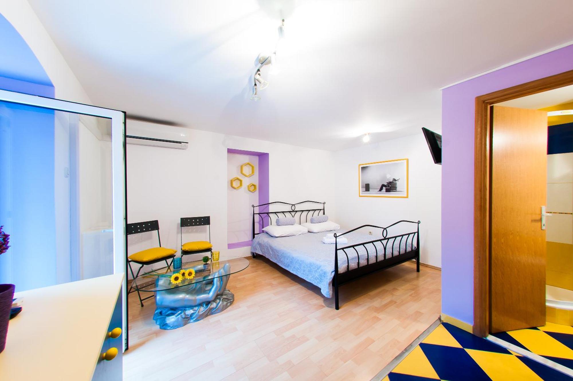 Sunny Star Apartment Split Exterior photo