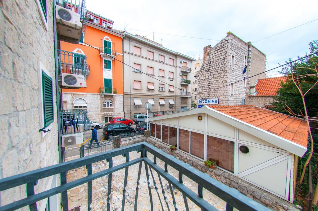 Sunny Star Apartment Split Exterior photo